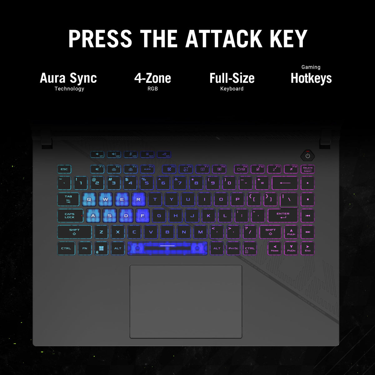 16" QHD 240Hz Gaming Laptop Z17346