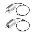 2 Pack RV Vent Fan Motor Replacement X149203