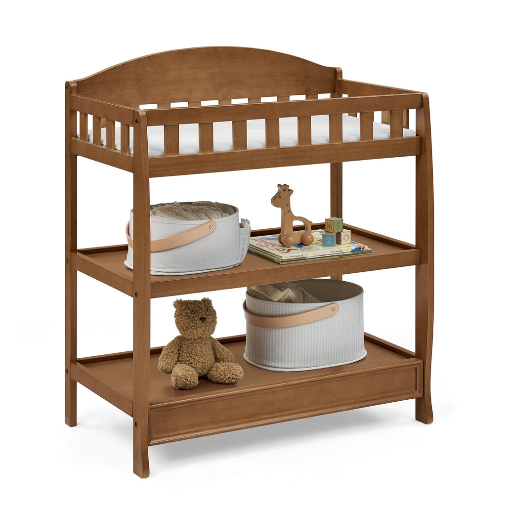 Infant Changing Table with Pad B54534