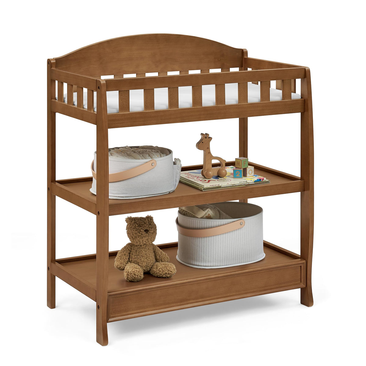 Infant Changing Table with Pad B54534