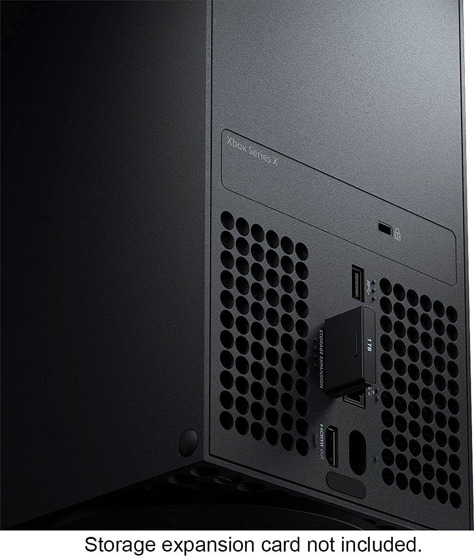 Xbox Series X 1TB Console P4781