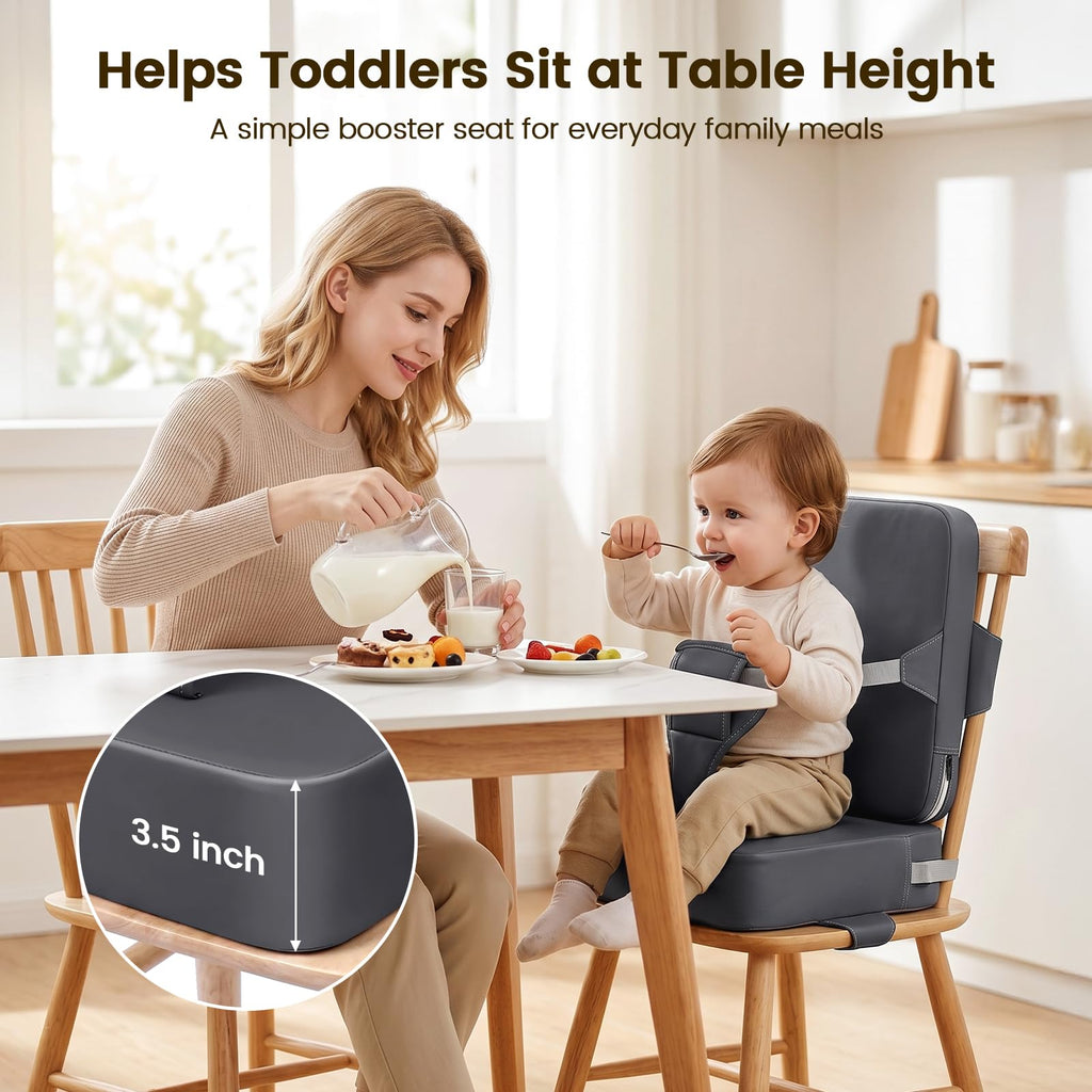 Toddler Booster Seat for Kitchen Chair E167