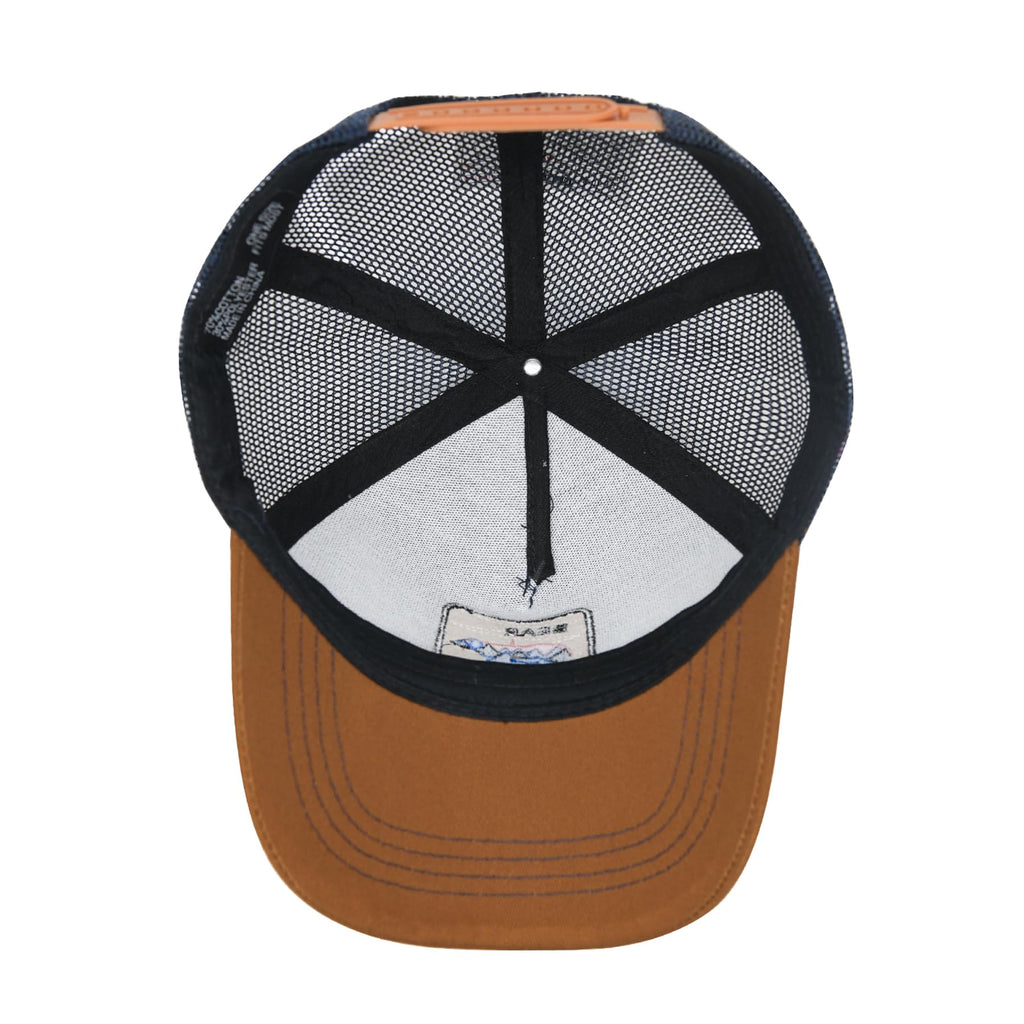 Toddler Mesh Snapback Baseball Cap M461266