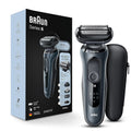 Electric Razor Wet & Dry Rechargeable Cordless Foil Shaver Black V8775