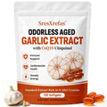 Aged Garlic Extract with CoQ10 Ubiquinol Softgels C5421