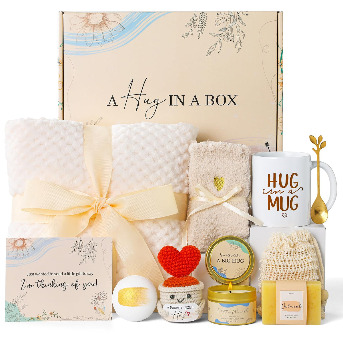 Spa Basket X81495