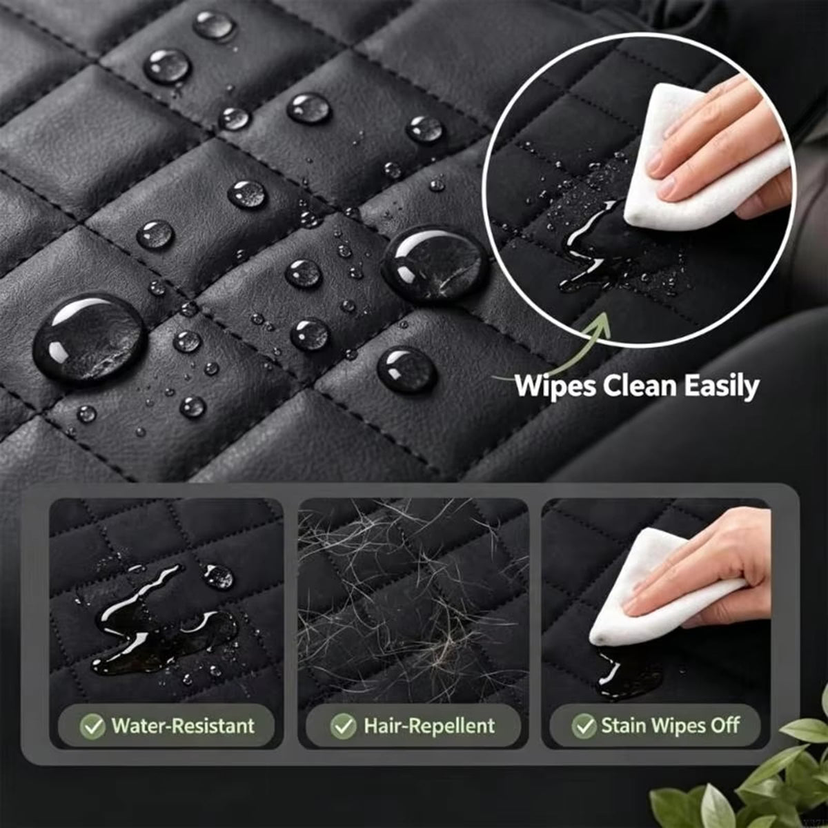 Dog Car Seat Cover S941430