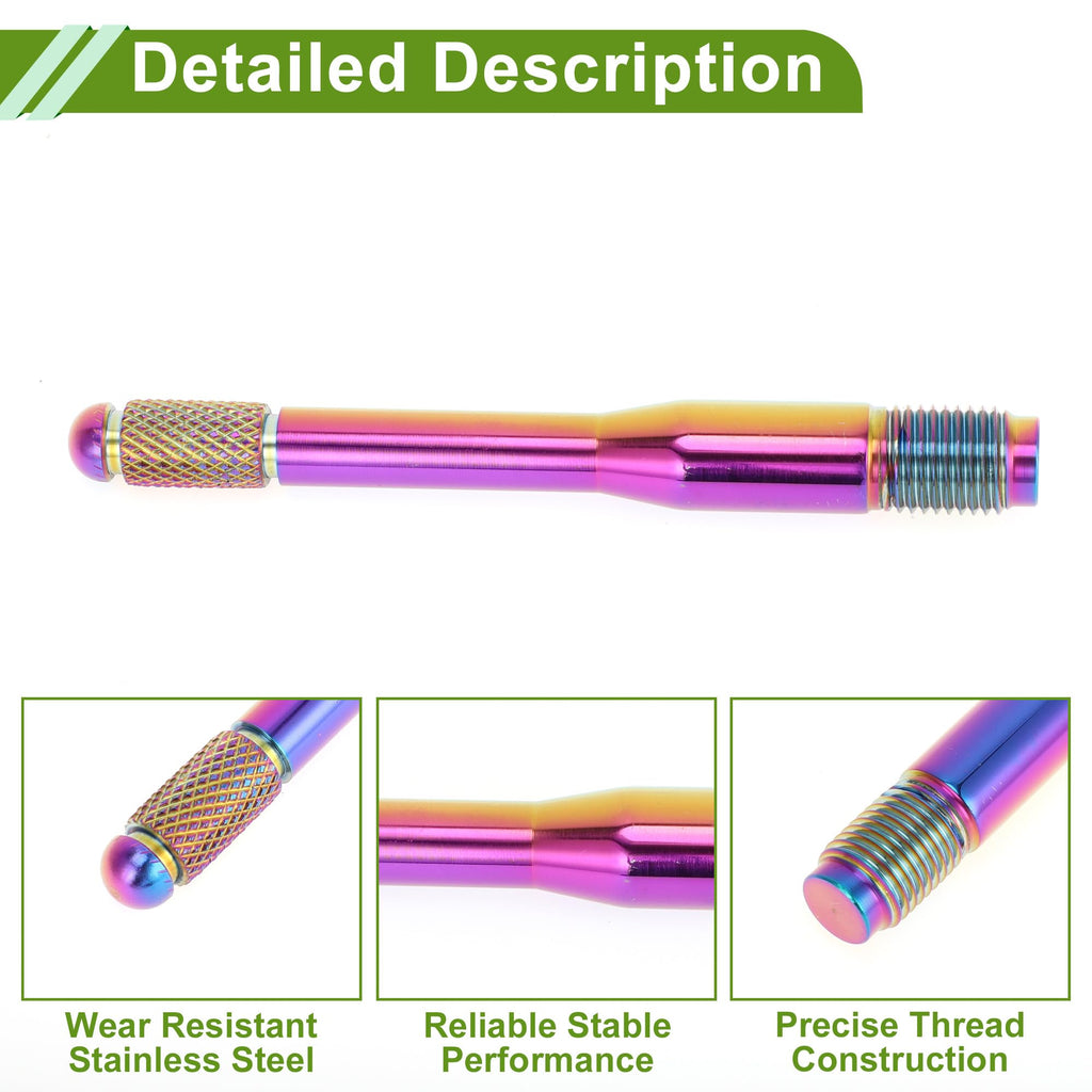 M14x1.5 120mm Stainless Steel Wheel Alignment Pin G90509