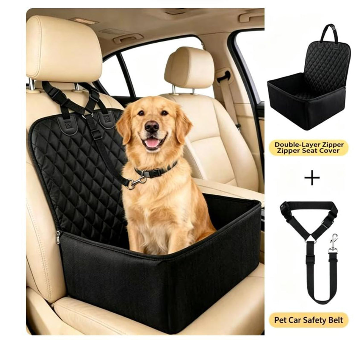 Dog Car Seat Cover S941430