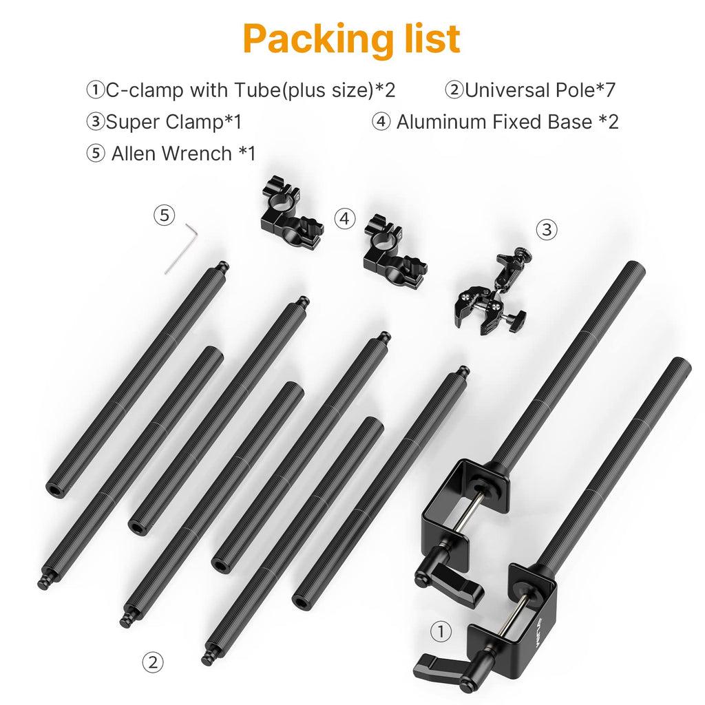 Camera Desk Mount V110877