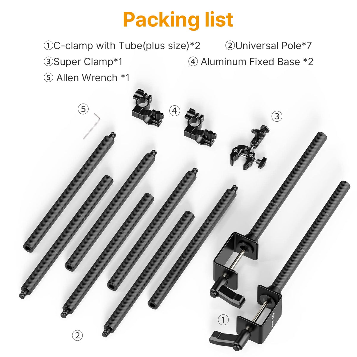 Camera Desk Mount V110877