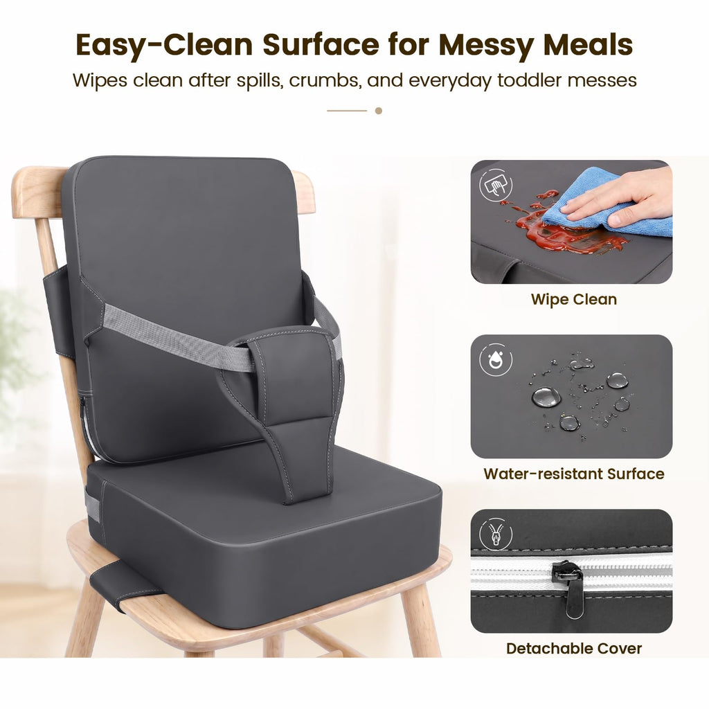 Toddler Booster Seat for Kitchen Chair E167