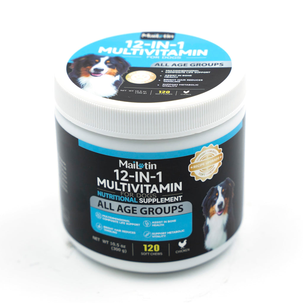 Dog Multivitamin Chews U754321