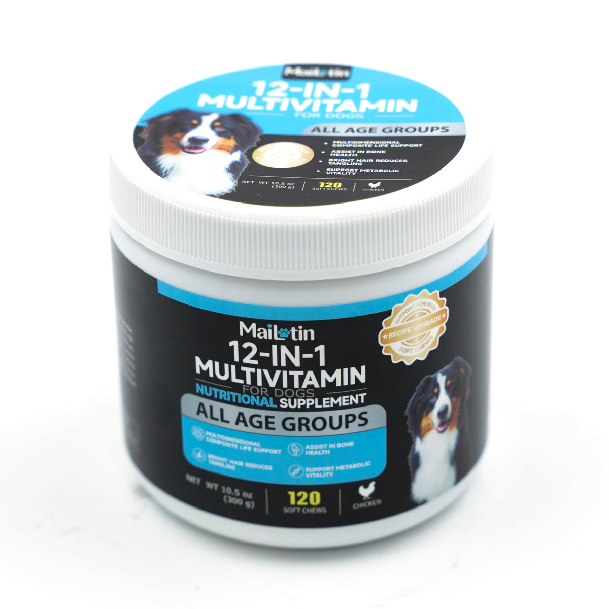 Dog Multivitamin Chews U754321