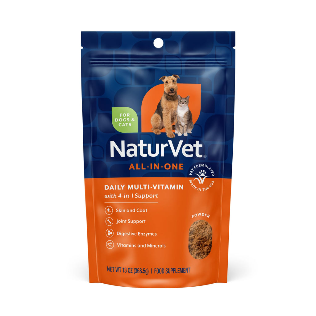 Cat & Dog Daily Multivitamin 13 Oz Powder G84044