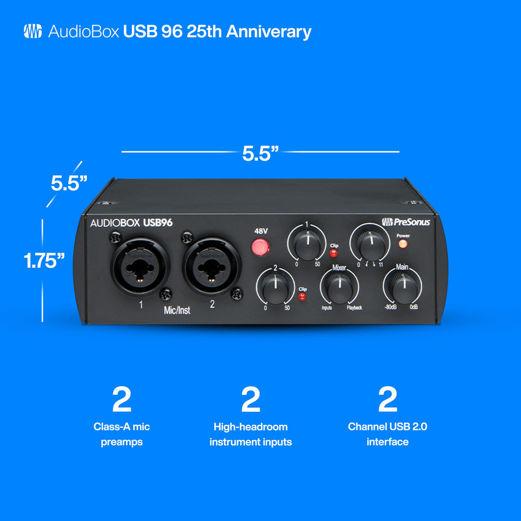 USB Audio Interface J4688