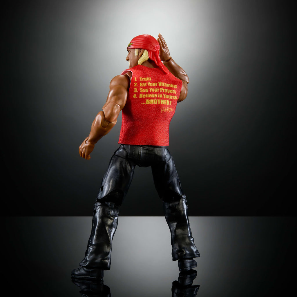 WWE Elite Collection Action Figure & Accessories Set U294361