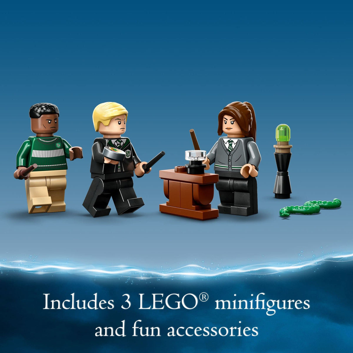 Building Set with Minifigure I387613