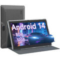 7 inch Android 14 Tablet with Protective Case D116