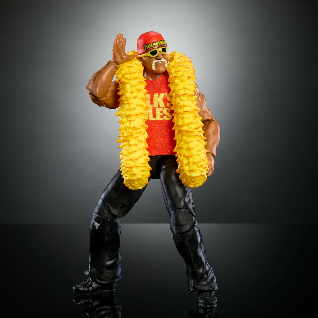 WWE Elite Collection Action Figure & Accessories Set U294361