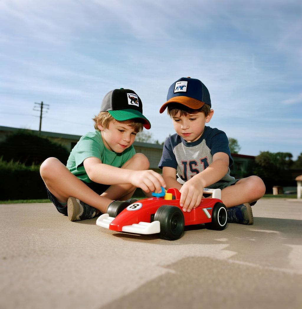 Toddler Mesh Snapback Baseball Cap M461266
