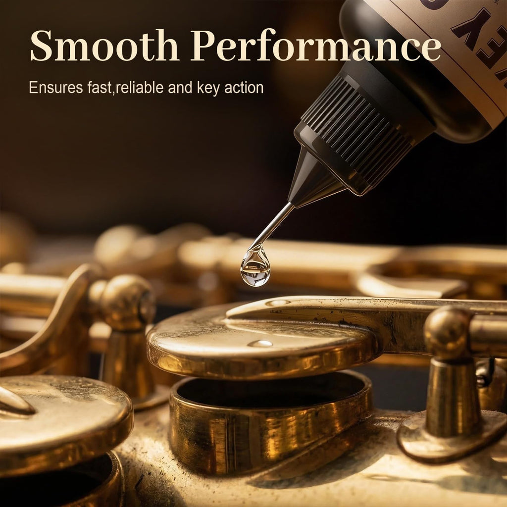 Brass Instrument Cleaning & Care Kit R101