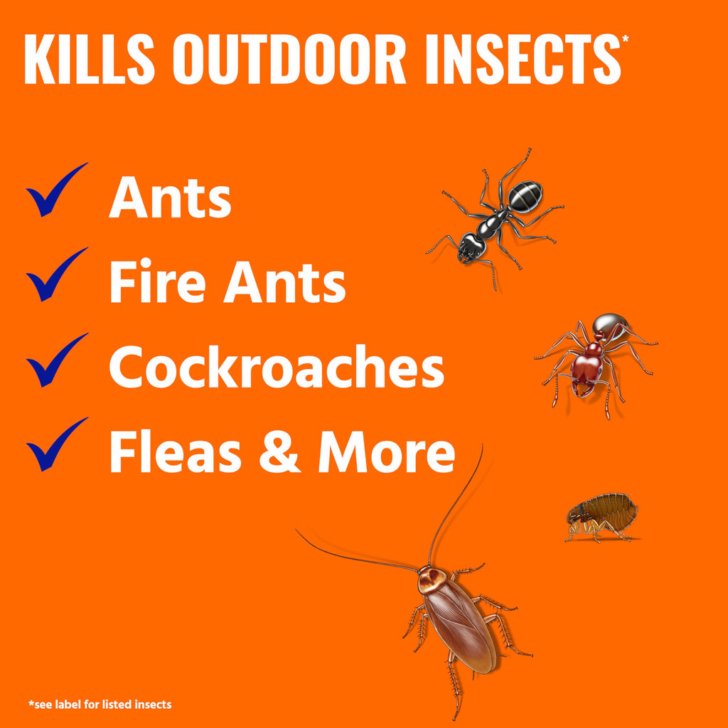 2 Pack Insect Control Granules X883755