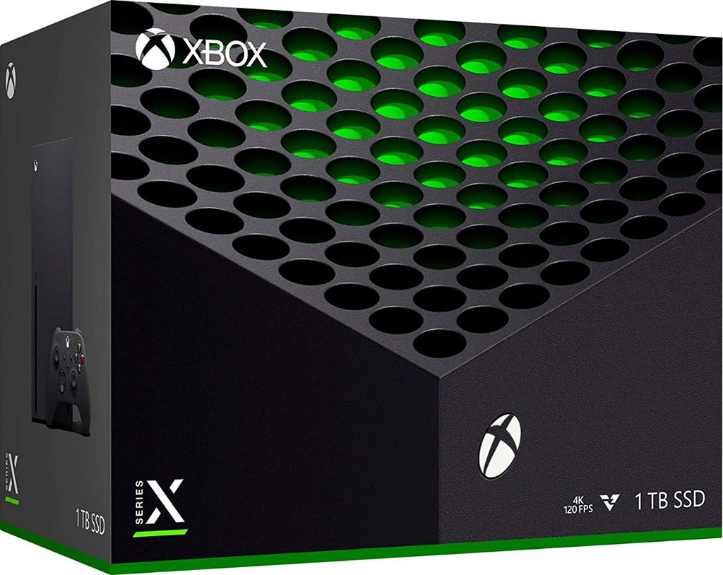 Xbox Series X 1TB Console P4781