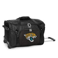 Lightweight 22-inch Wheeled Duffel Bag with Telescopic Handle W952