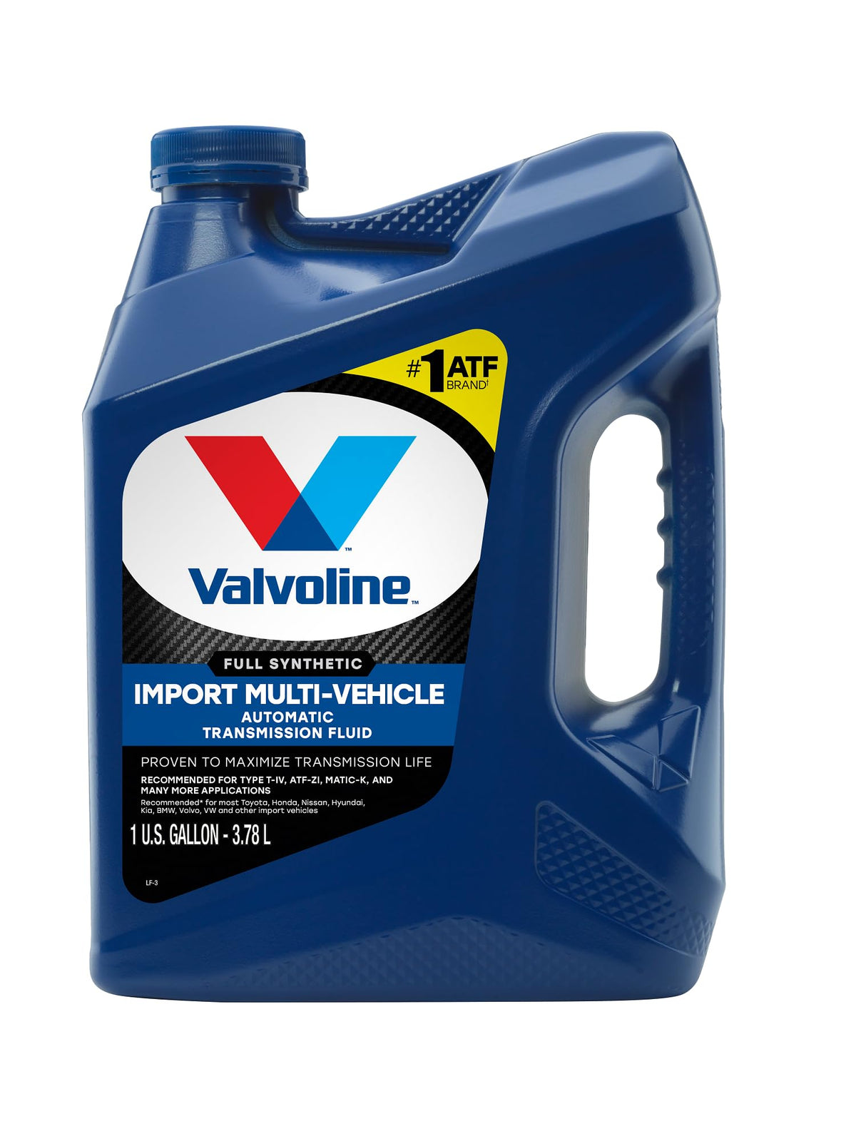 Full Synthetic Automatic Transmission Fluid 1 GA Z267