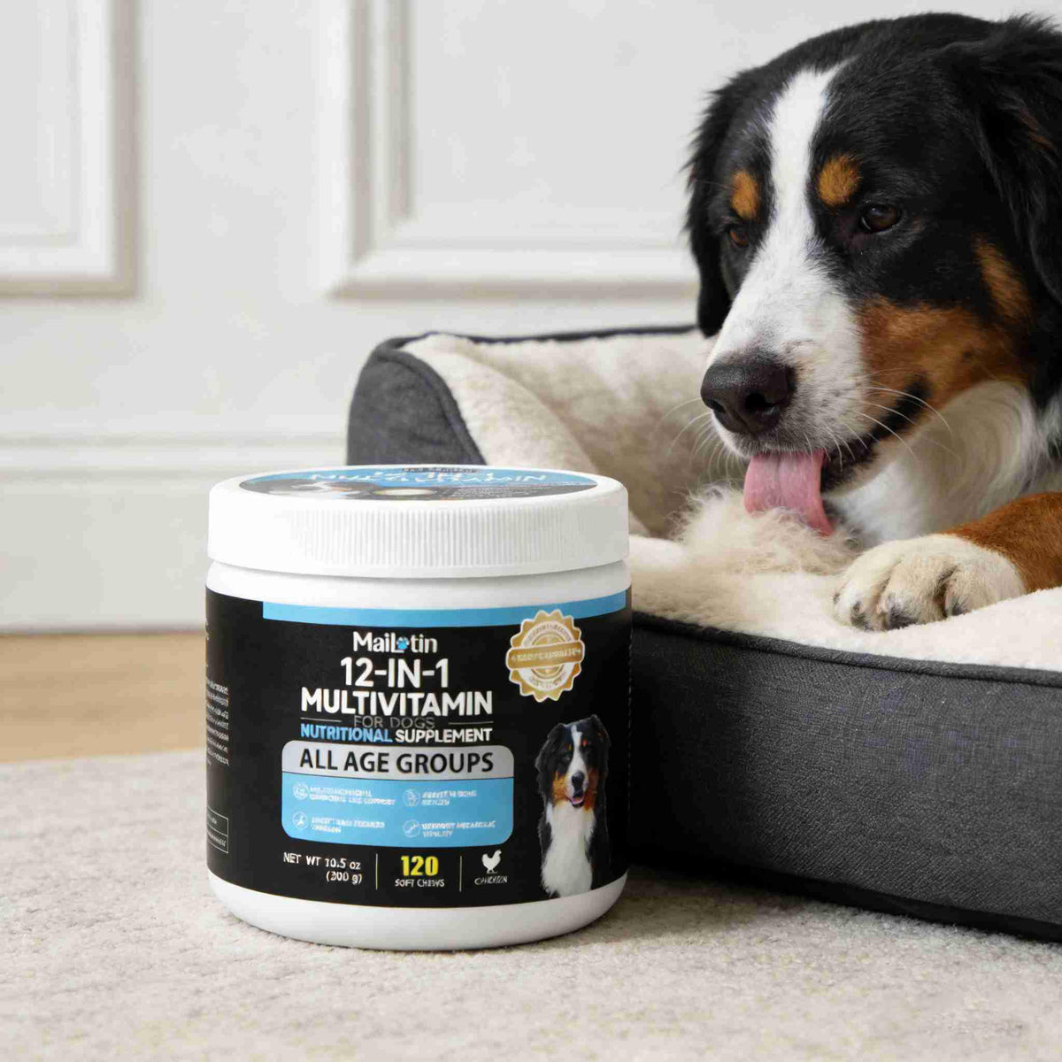 Dog Multivitamin Chews U754321
