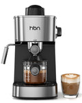 3.5Bar Stainless Steel Espresso Machine with Milk Frother U1707