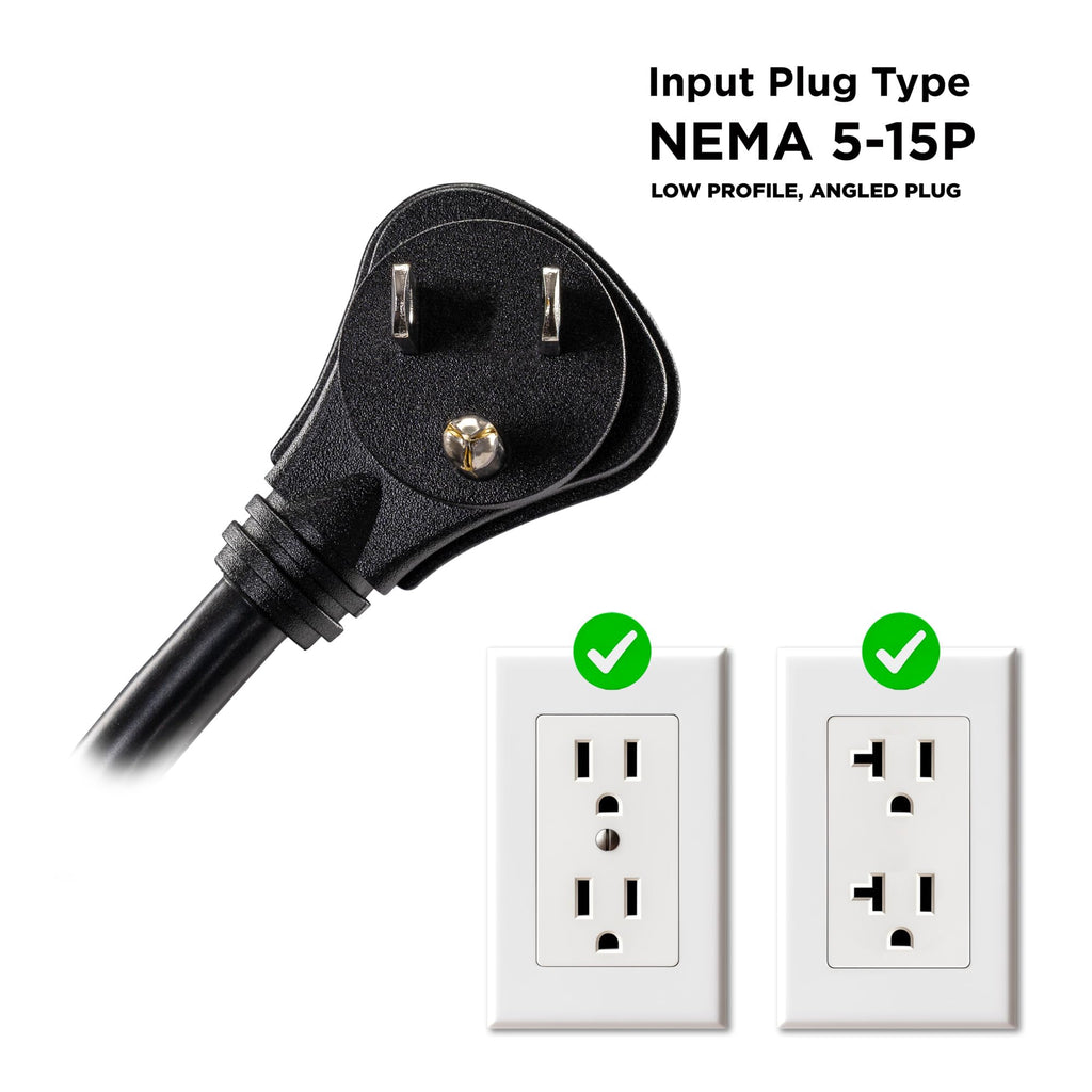 1500VA Sinewave UPS Battery Backup and Surge Protector X939814