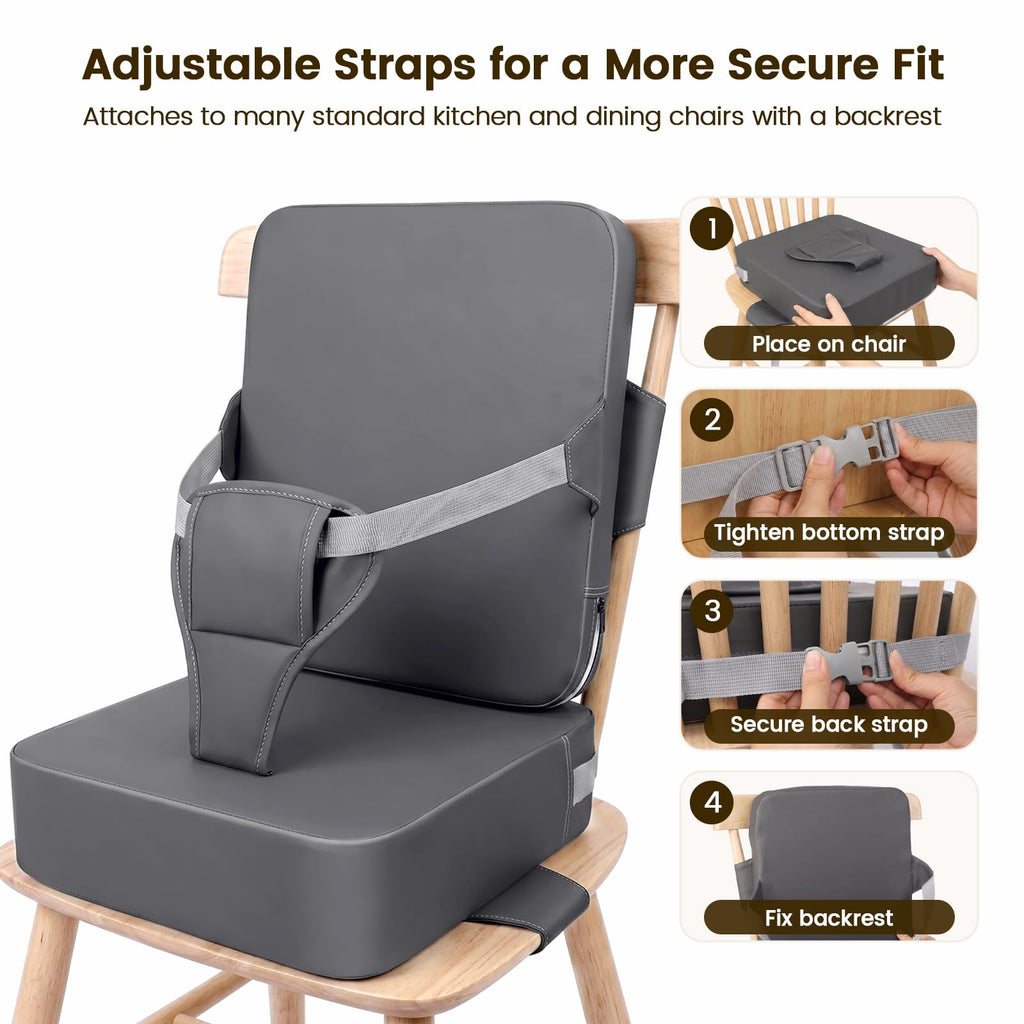 Toddler Booster Seat for Kitchen Chair E167