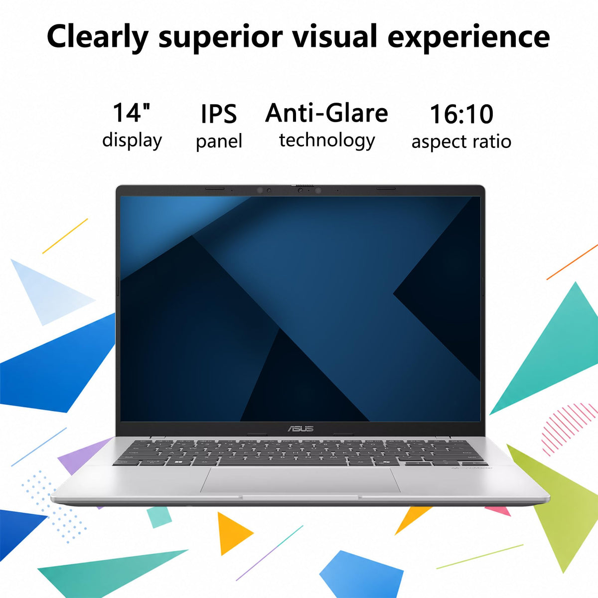 14" WUXGA IPS Anti-Glare 16GB DDR5 512GB SSD Laptop F971