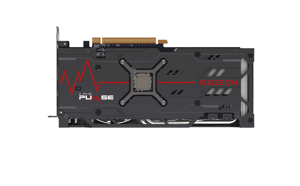 AMD Radeon RX 6700 XT 12GB GDDR6 Gaming Graphics Card J324576