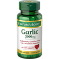 Garlic Tablets 2000mg 120 Count O371278