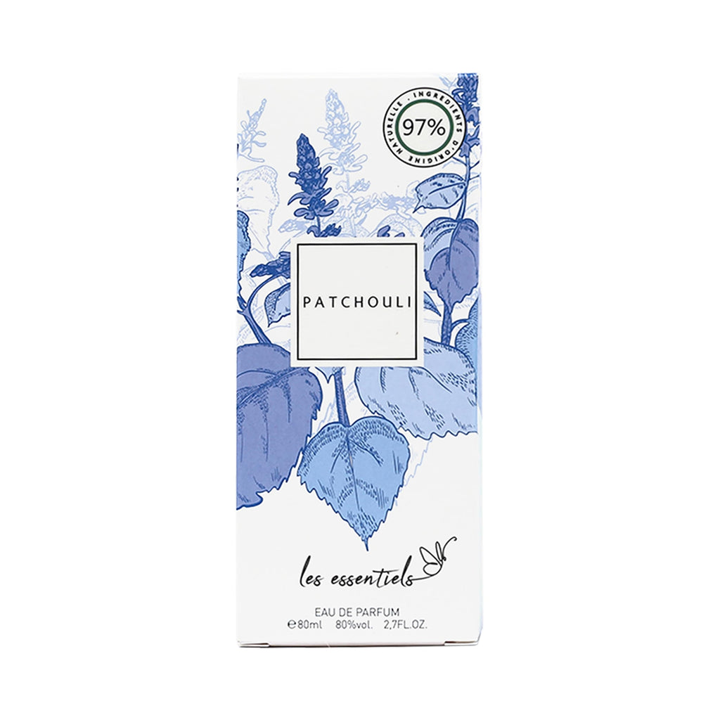 Patchouli Woody Amber 2.7 oz Perfume X9727