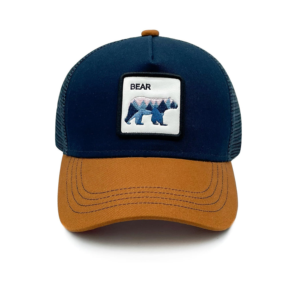 Toddler Mesh Snapback Baseball Cap M461266