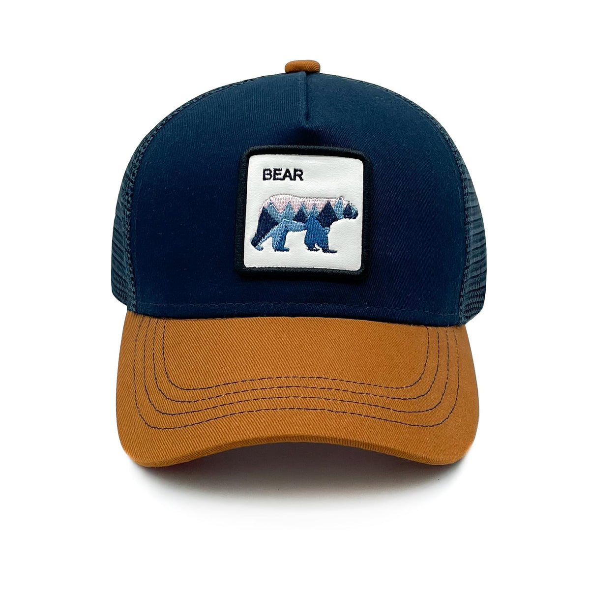 Toddler Mesh Snapback Baseball Cap M461266
