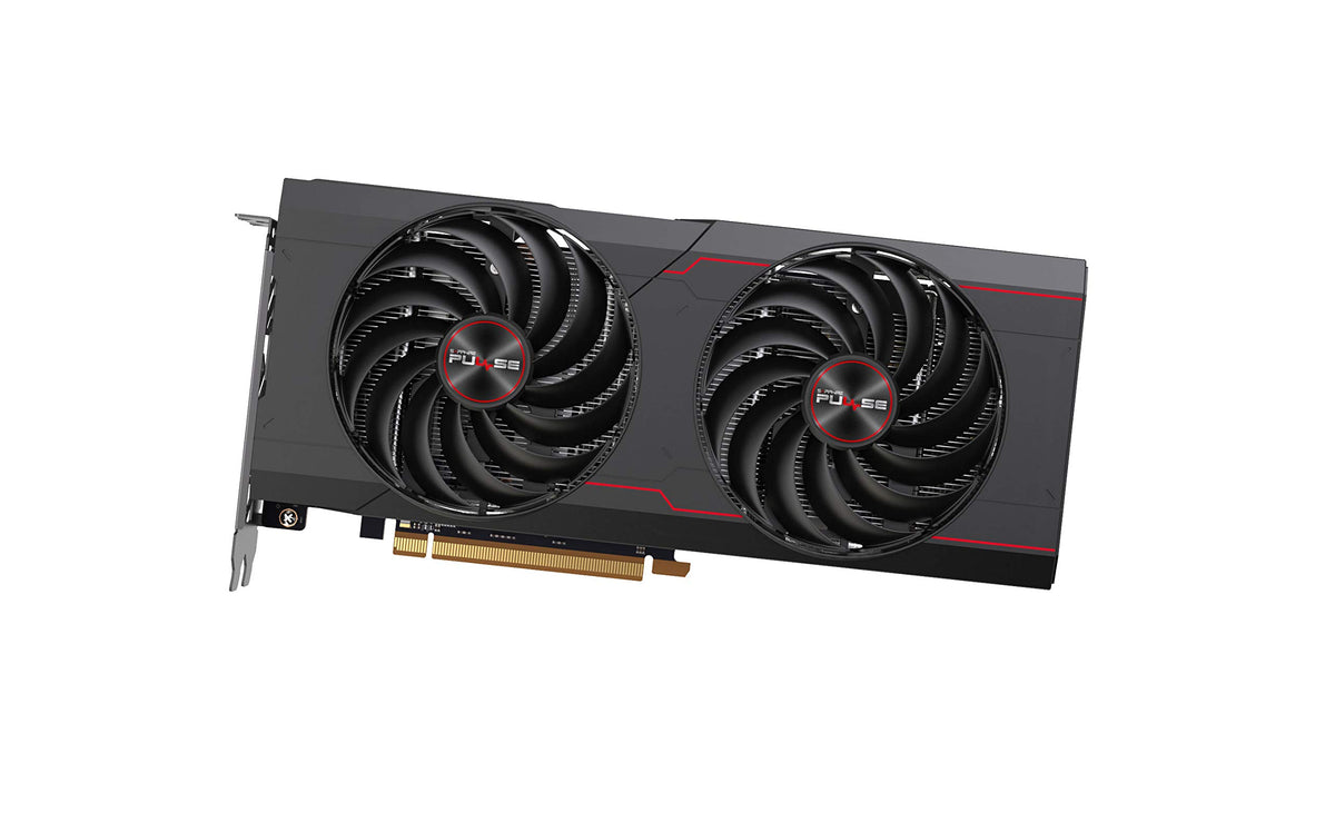 AMD Radeon RX 6700 XT 12GB GDDR6 Gaming Graphics Card J324576