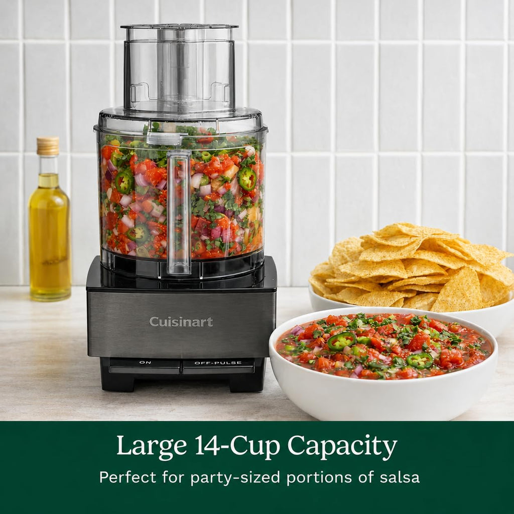 14-Cup Food Processor G227