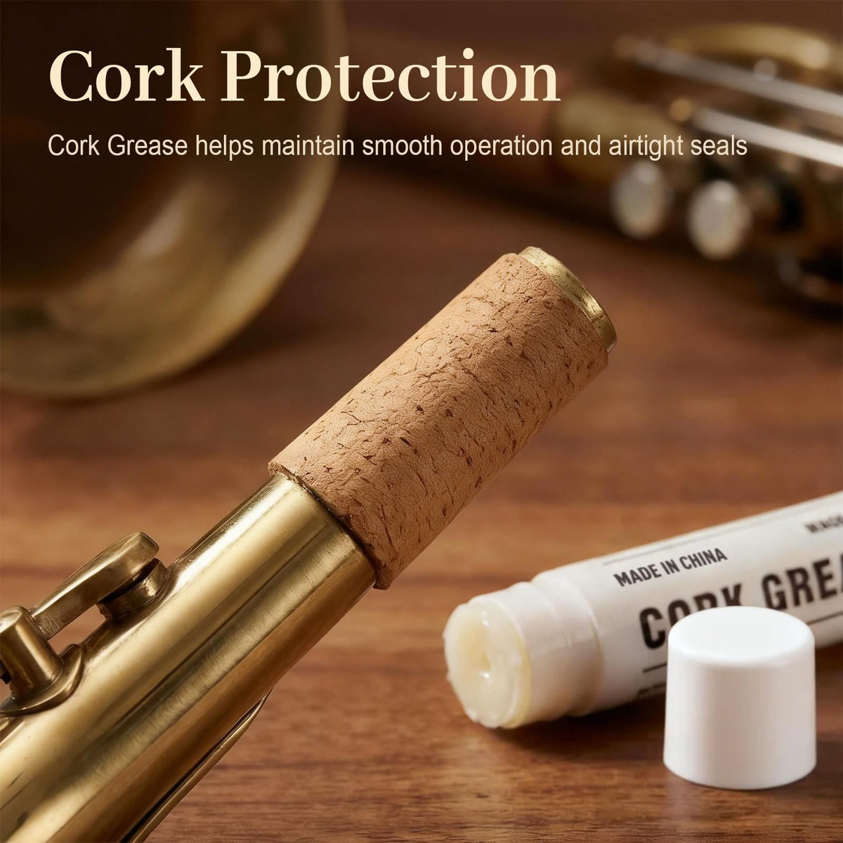 Brass Instrument Cleaning & Care Kit R101