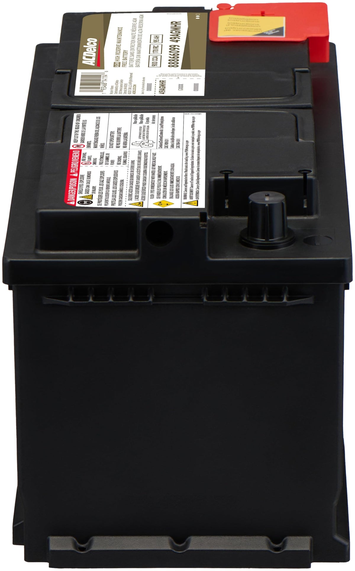 AGM BCI Group 49 Battery M291