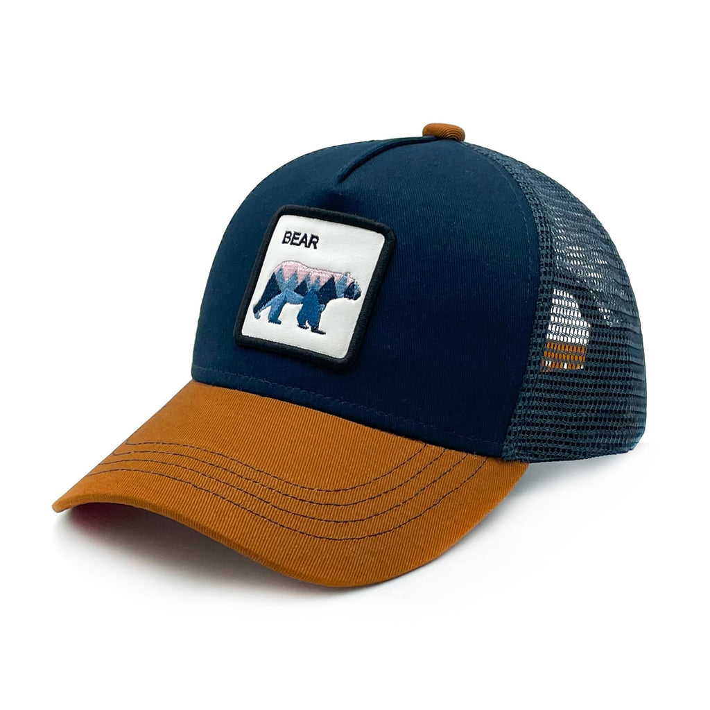 Toddler Mesh Snapback Baseball Cap M461266