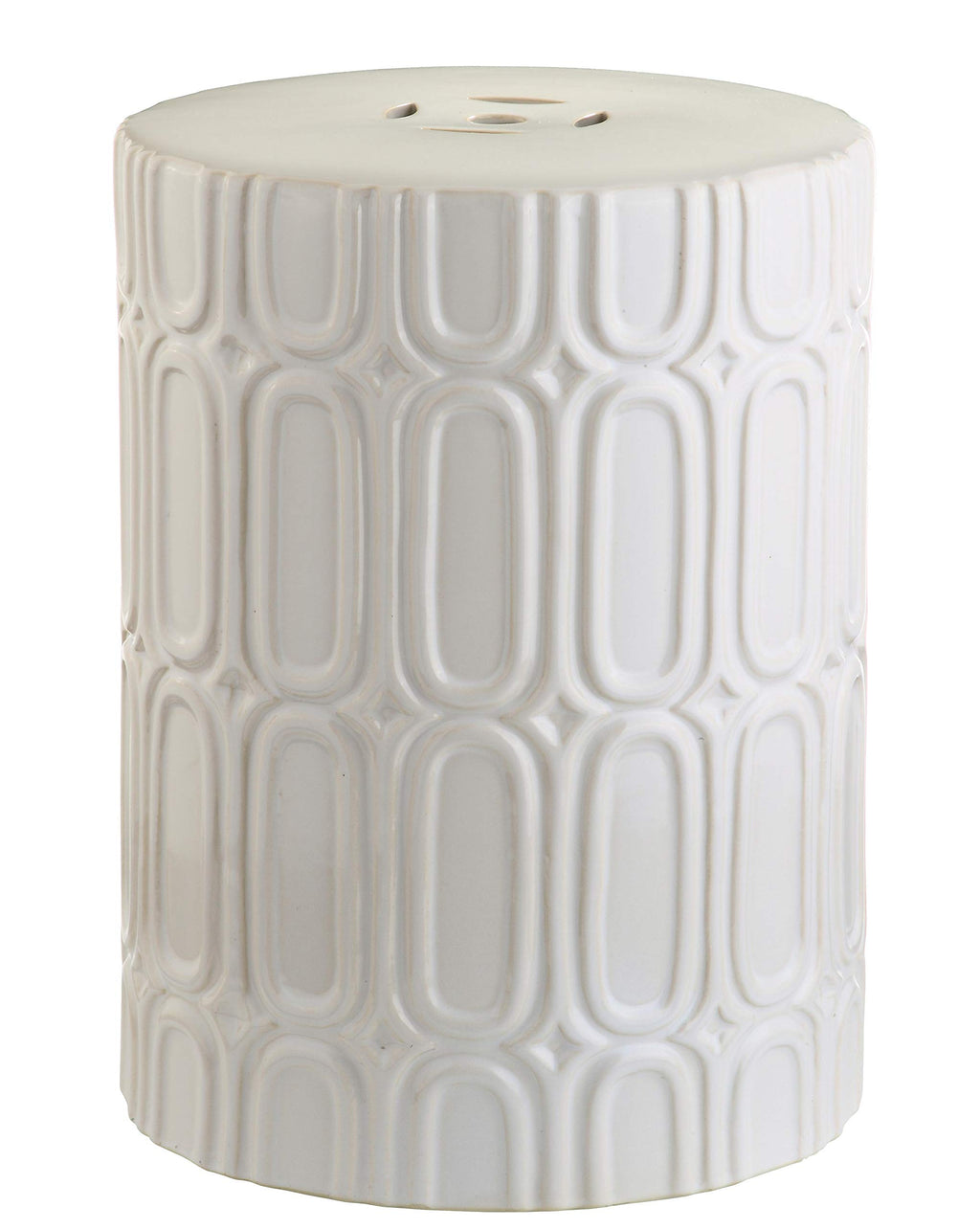 Ceramic Garden Stool E705310