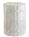 Ceramic Garden Stool E705310