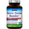 90 Vegan Capsules Nitric Oxide Booster Supplement H596158
