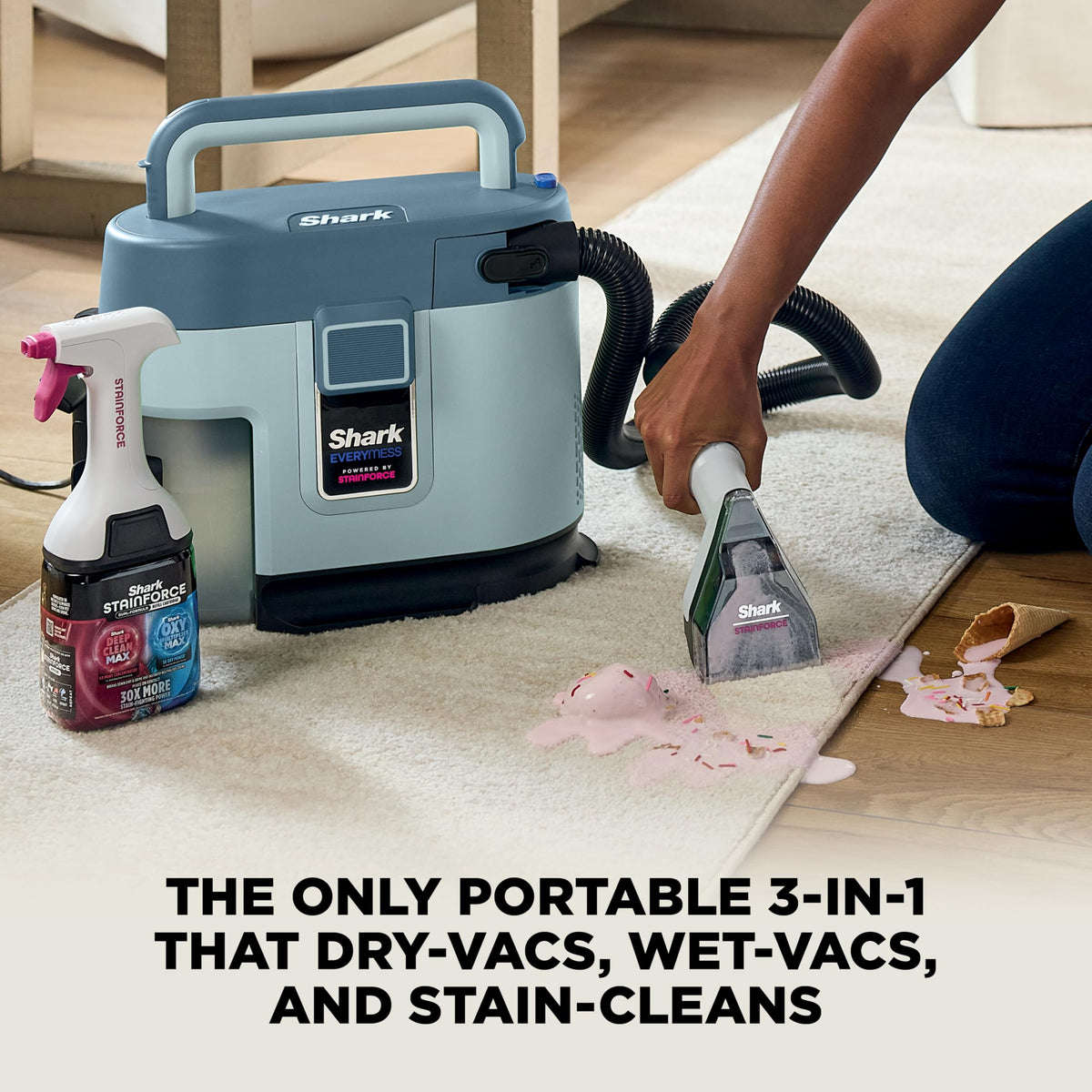 Wet/Dry Vac U994