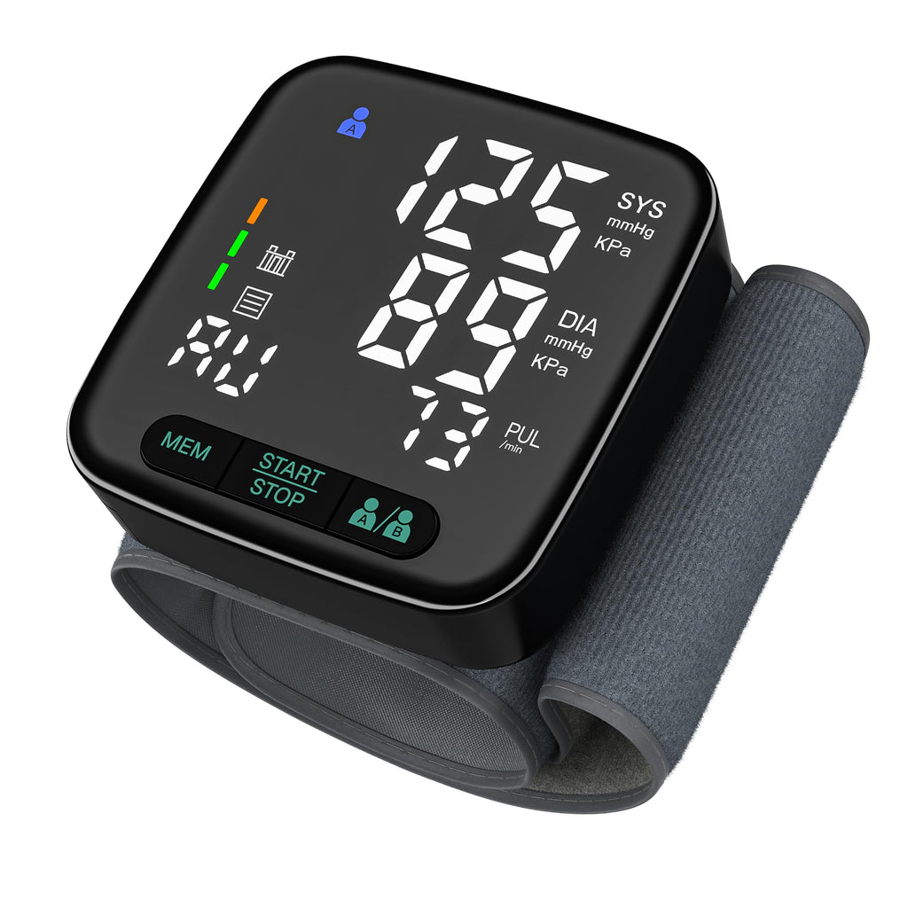 Wrist Blood Pressure Monitor Z4892